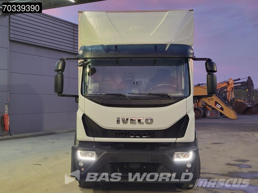 Iveco Eurocargo 190LE280 4X2 19t 8,52m Box Automatic DHo Furgoonautod