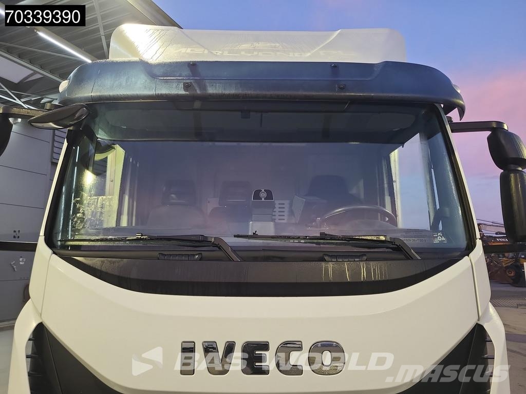Iveco Eurocargo 190LE280 4X2 19t 8,52m Box Automatic DHo Furgoonautod