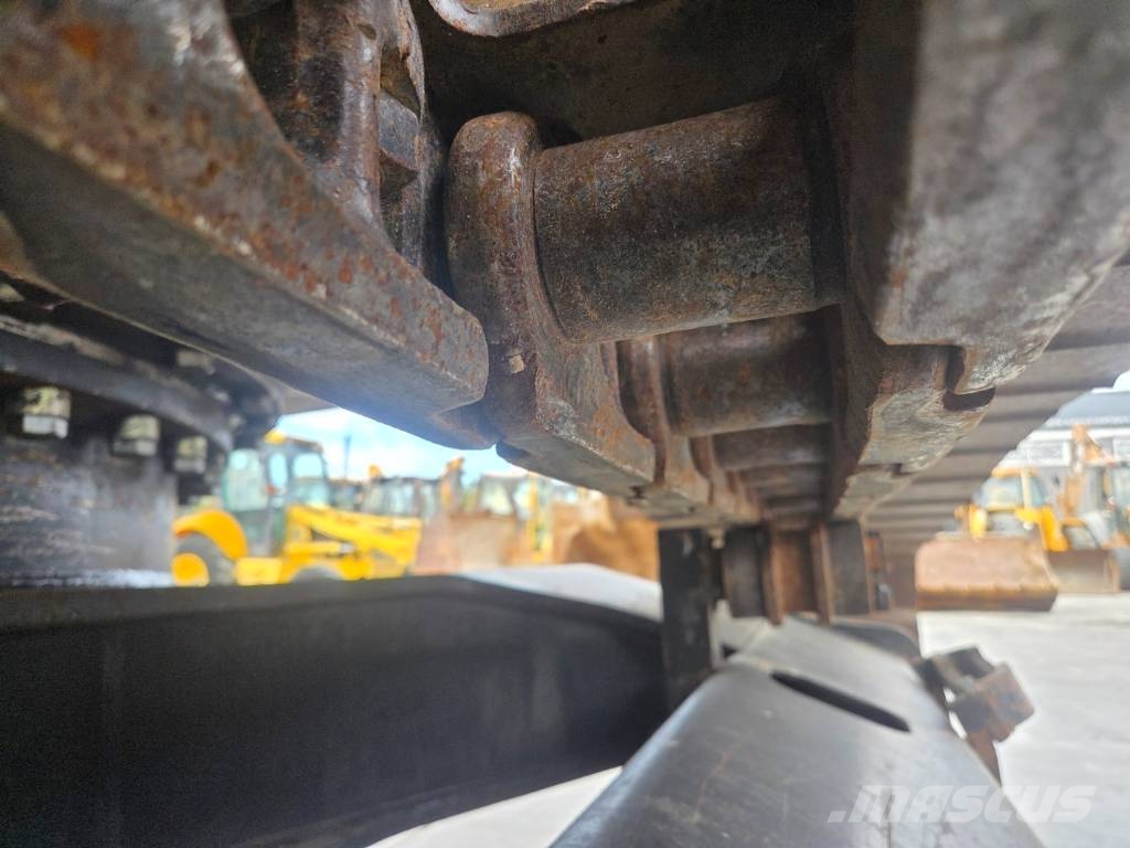 CAT 322 B LN Lánctalpas kotrók
