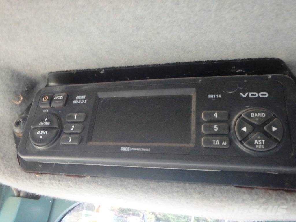 Yanmar SV 100 Engcon حفارات وسط 7 طن - 12 طن