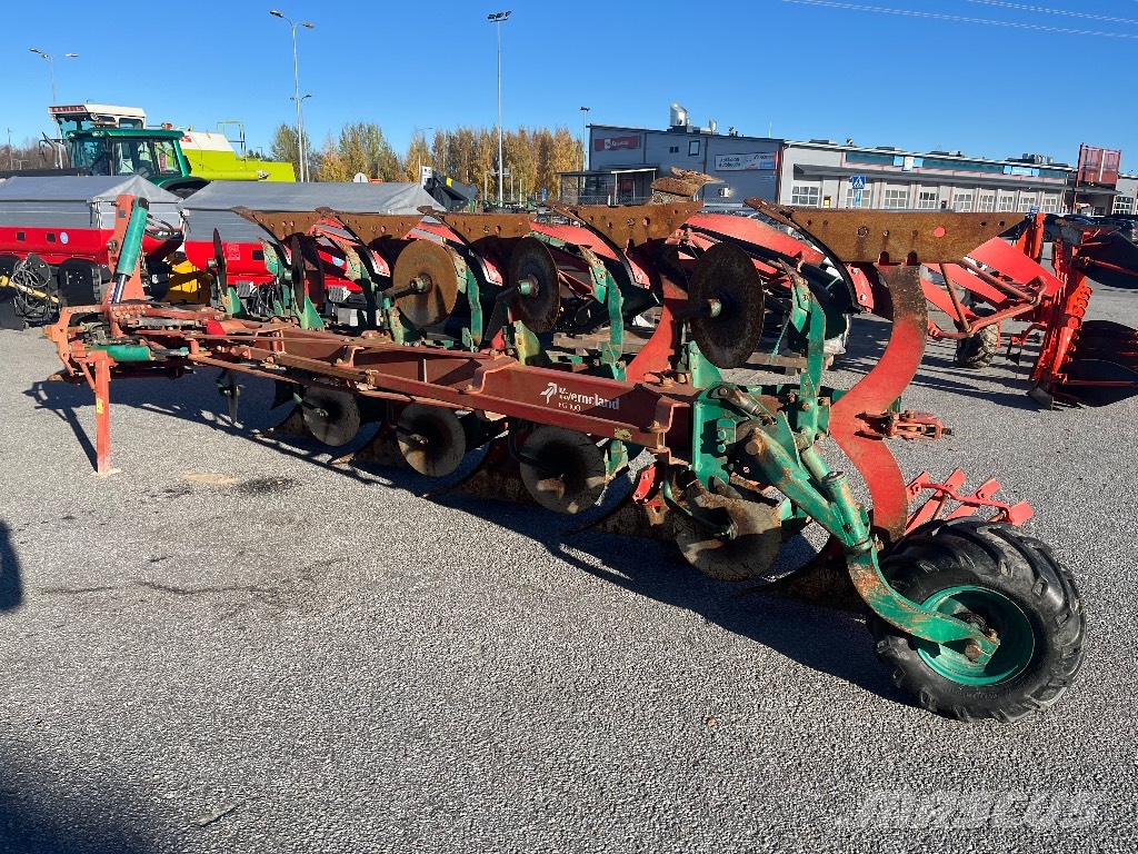 Kverneland EG100-300-30 Paluuaurat