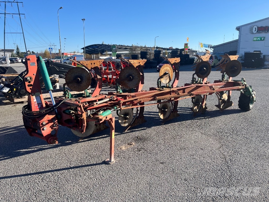 Kverneland EG100-300-30 Paluuaurat