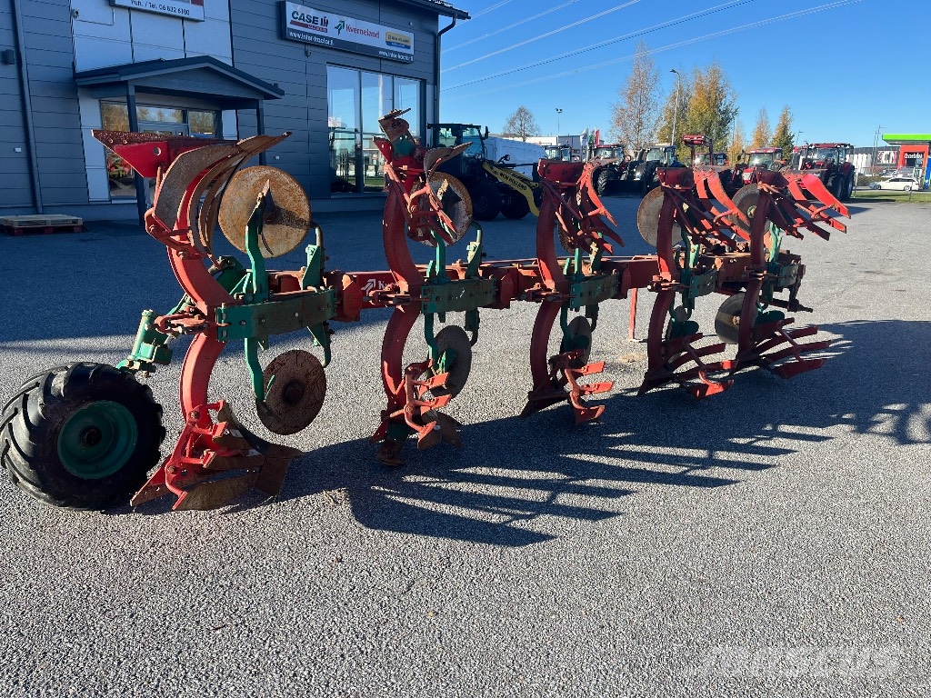 Kverneland EG100-300-30 Paluuaurat