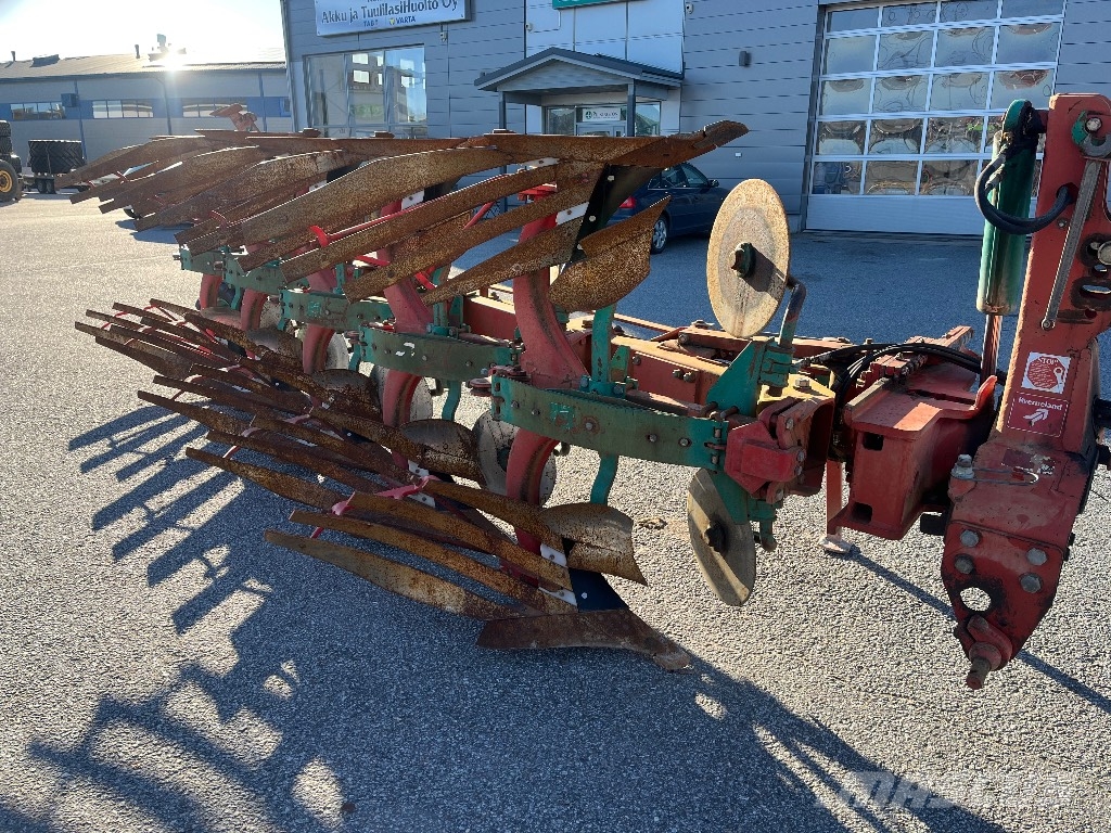 Kverneland EG100-300-30 Paluuaurat