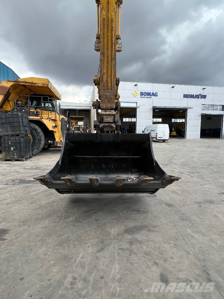 Komatsu HB365 LC-3 Pelle sur chenilles