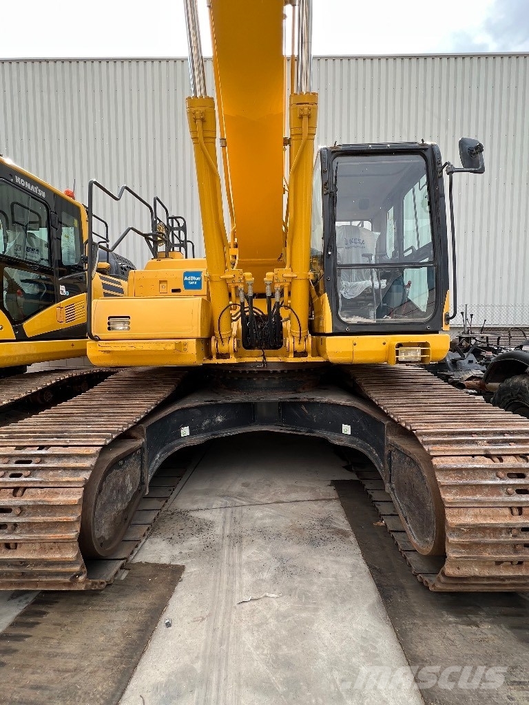 Komatsu HB365 LC-3 Pelle sur chenilles