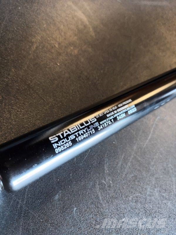 Volvo VCE GAS SPRING 16940715 Axles