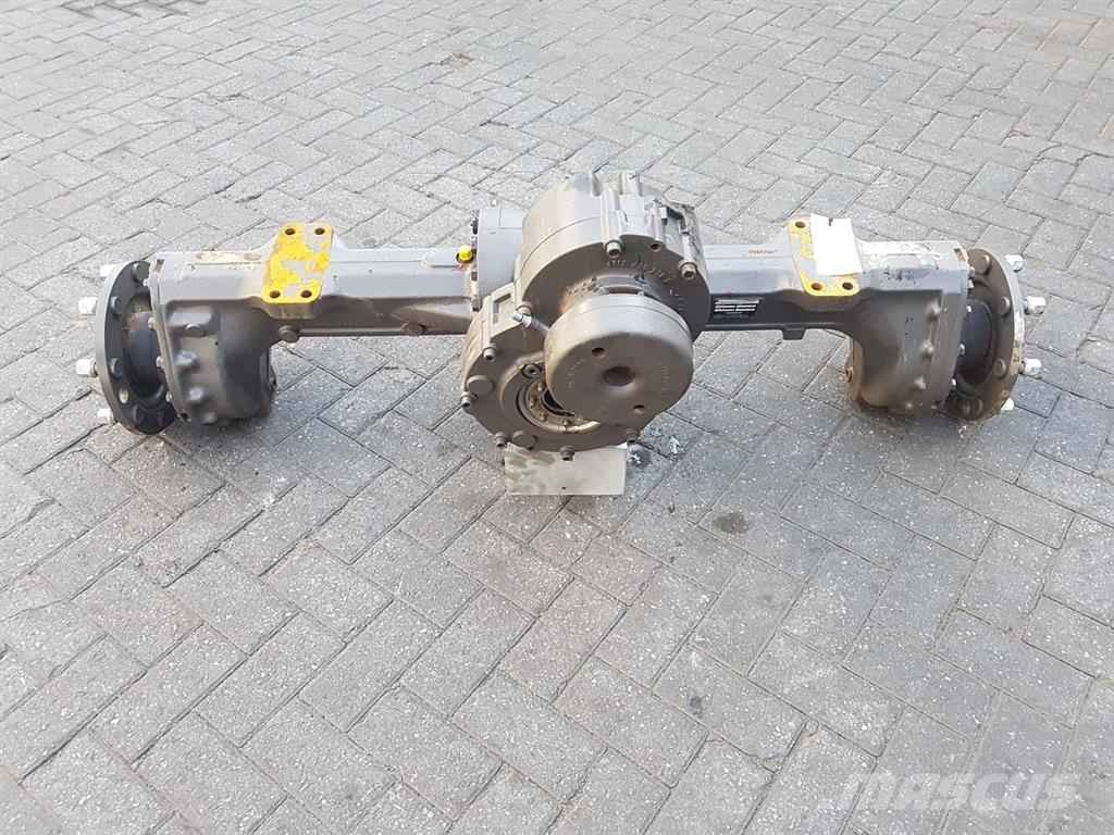Volvo L30G-VOE15226451-ZF AV-230-Axle/Achse/As LKW-Achsen