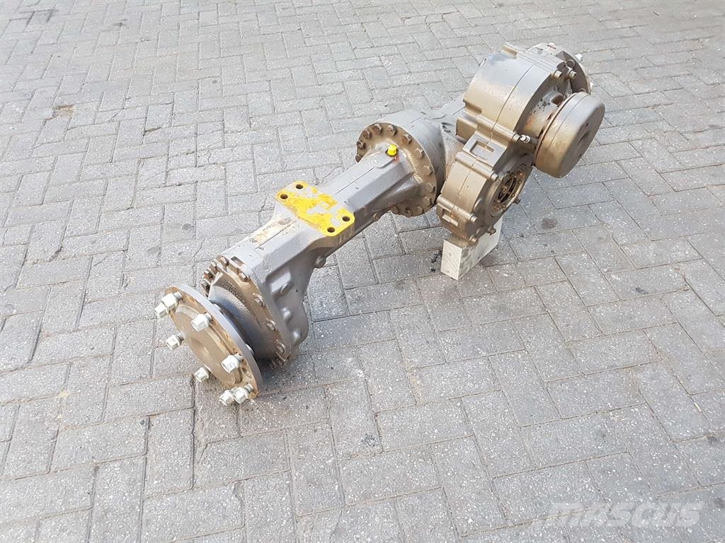 Volvo L30G-VOE15226451-ZF AV-230-Axle/Achse/As LKW-Achsen