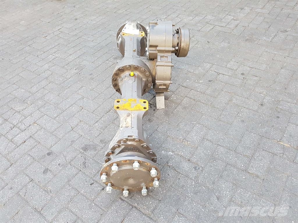 Volvo L30G-VOE15226451-ZF AV-230-Axle/Achse/As LKW-Achsen