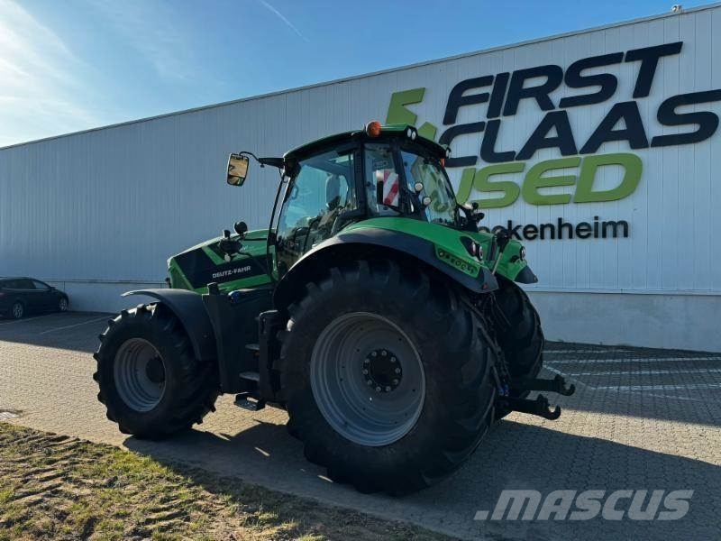 Deutz-Fahr 8280 TTV Трактора