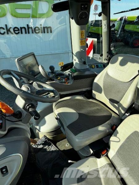 Deutz-Fahr 8280 TTV Трактора