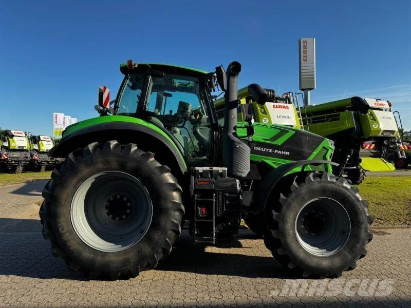 Deutz-Fahr 8280 TTV Трактора