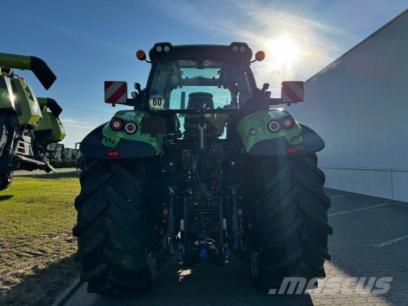 Deutz-Fahr 8280 TTV Трактора