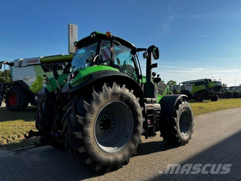 Deutz-Fahr 8280 TTV Трактора