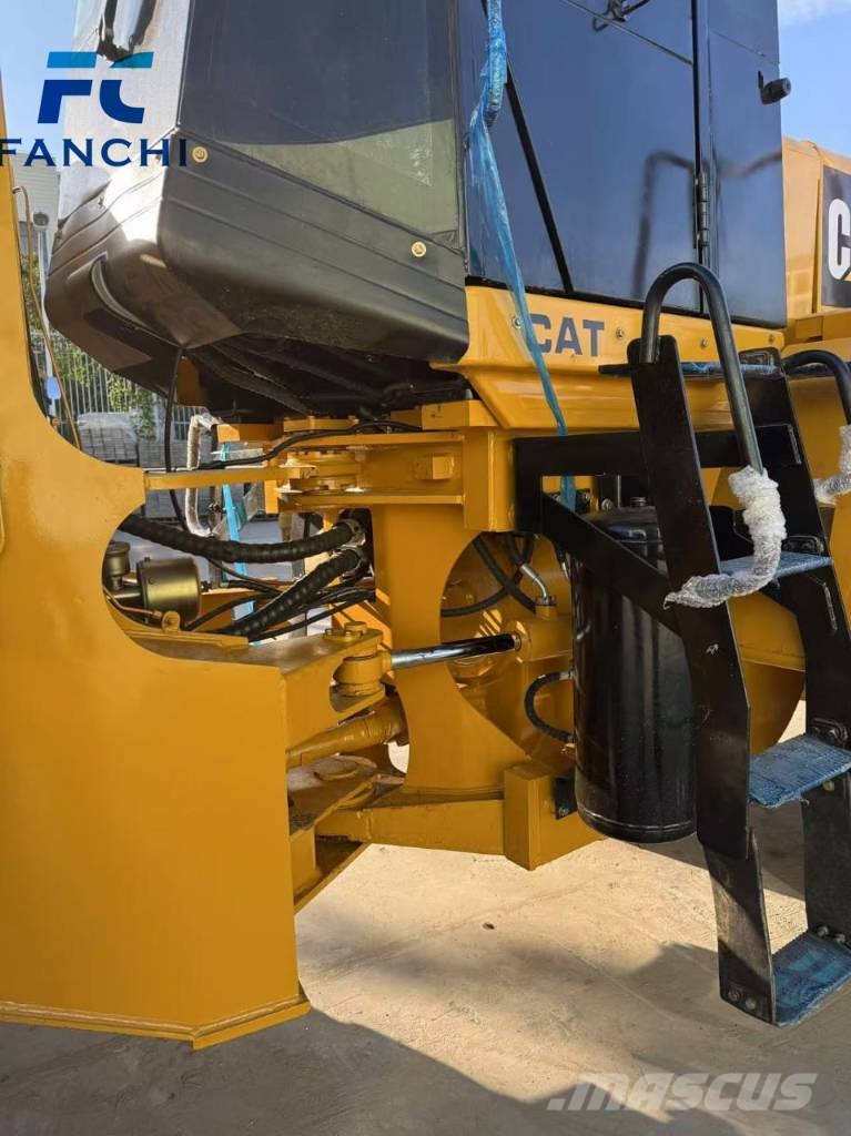 CAT 966 H Φορτωτές με λάστιχα (Τροχοφόροι)