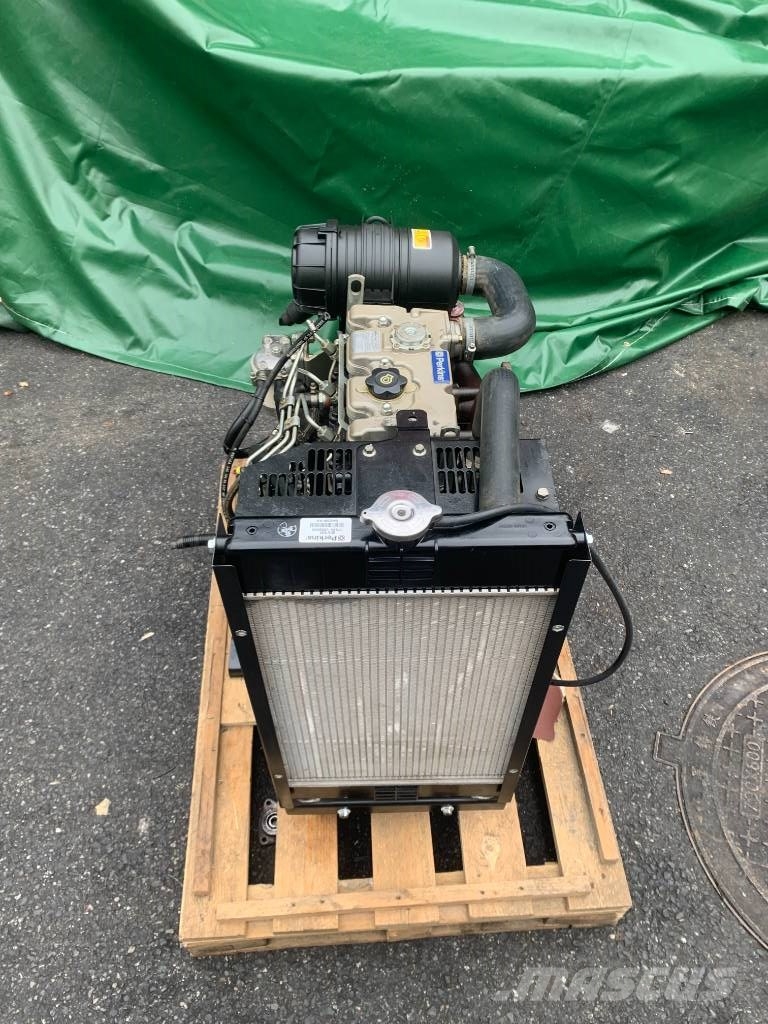 Perkins 403d-15 engine محركات