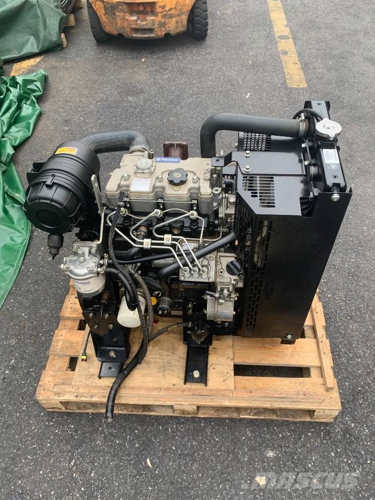 Perkins 403d-15 engine محركات