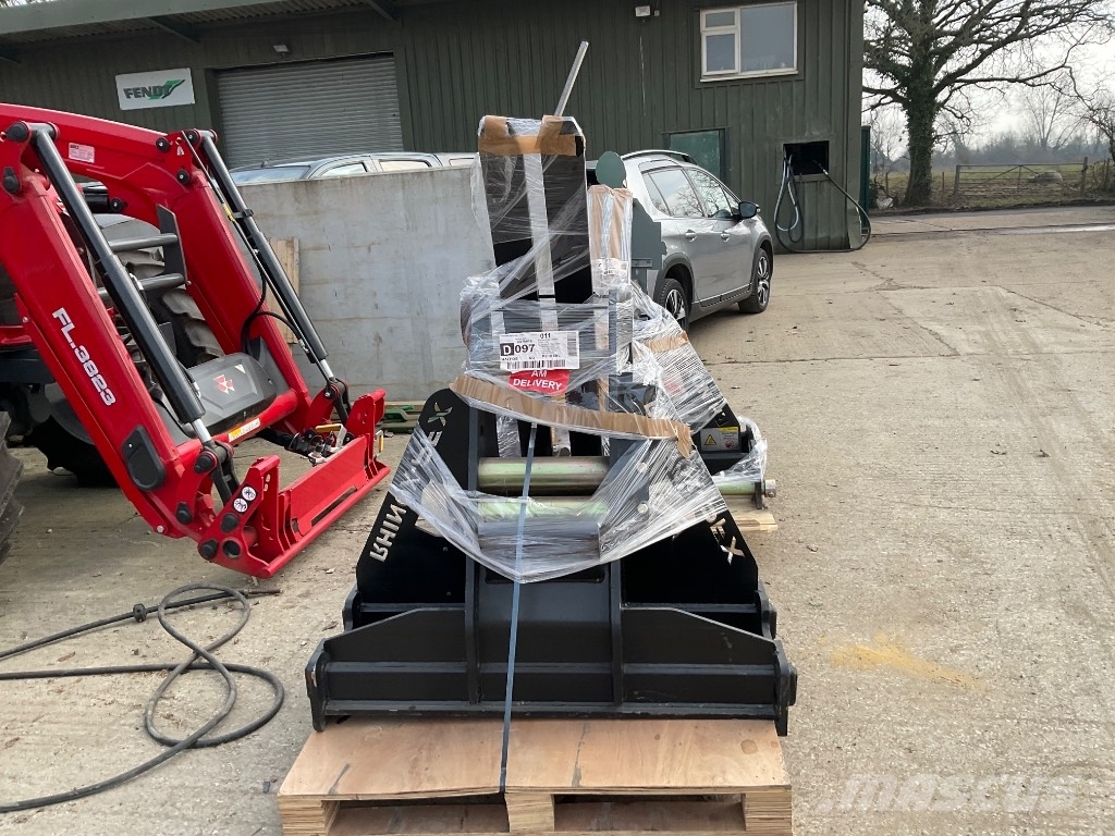 Rhinox PALLET FORKS Forquilhas