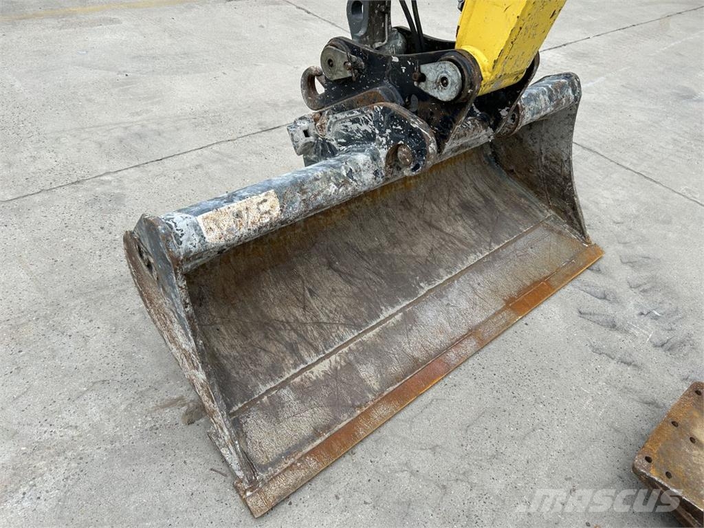 Wacker Neuson EW65 (8946) Ratasekskavaatorid