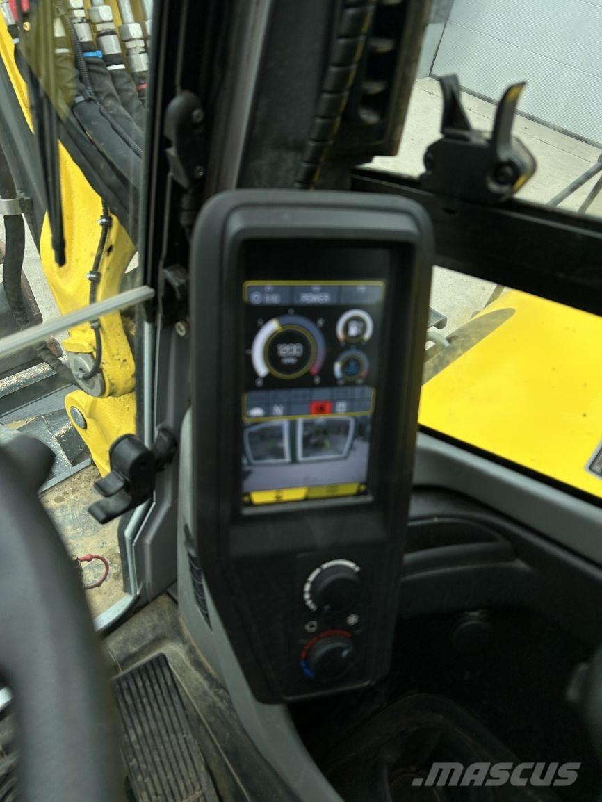 Wacker Neuson EW65 (8946) Ratasekskavaatorid