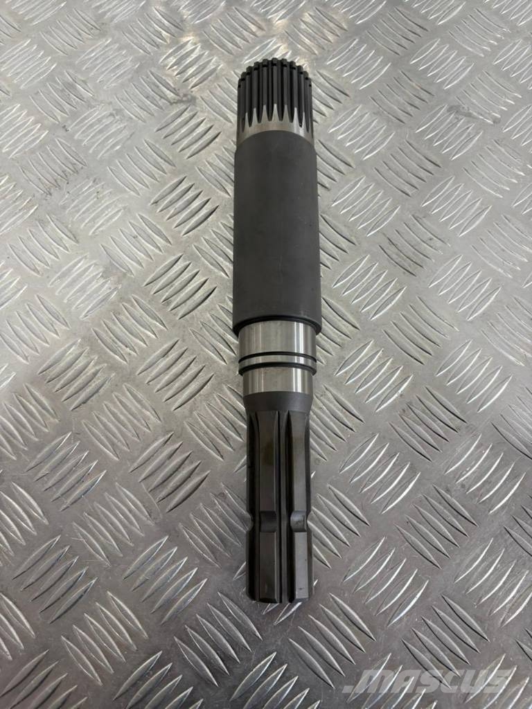 Fendt 200,203 PTO SHAFT/ZAPFWELLE Getriebe