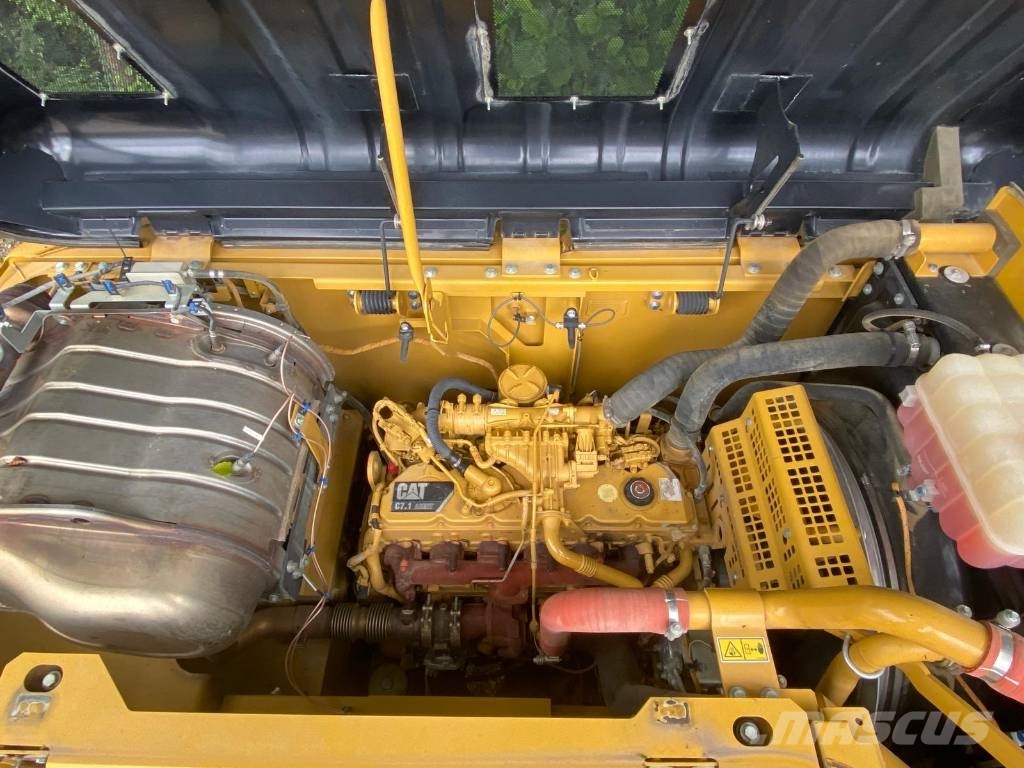 CAT 326 F Pásová rýpadla