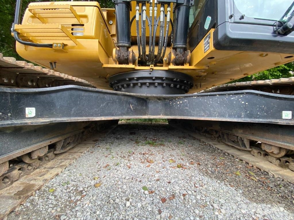 CAT 326 F Pásová rýpadla