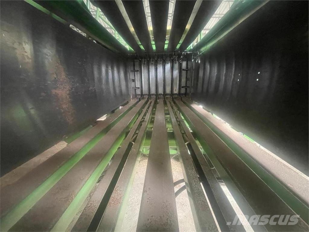 Krone Big Pack 1290XC Enfardadeiras quadradas