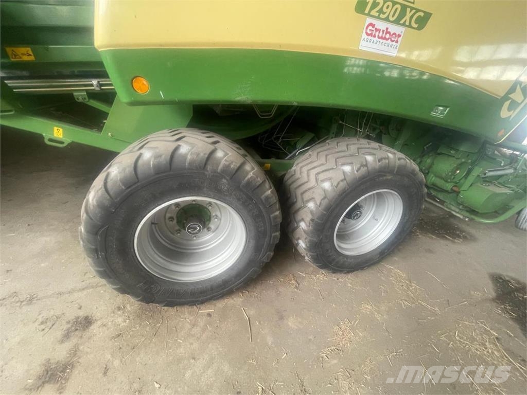 Krone Big Pack 1290XC Enfardadeiras quadradas