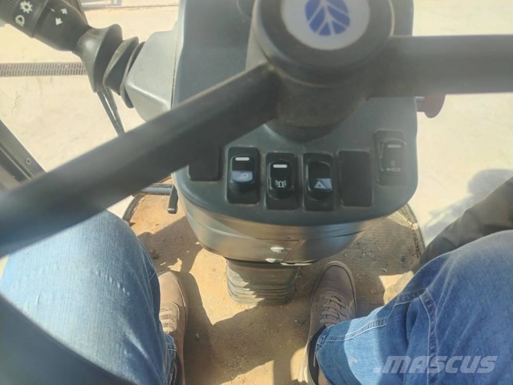 New Holland VL 620 ماكينات حصد الكروم