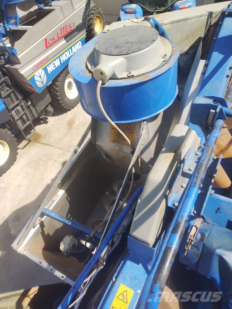 New Holland VL 620 ماكينات حصد الكروم