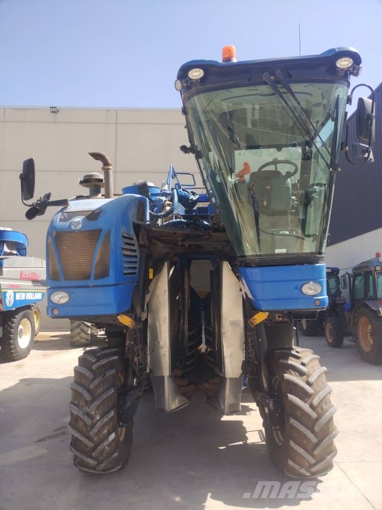 New Holland VL 620 ماكينات حصد الكروم