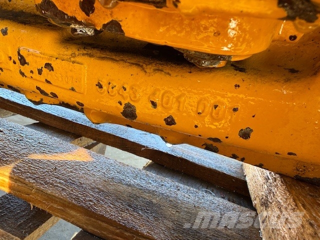 Volvo A 40 G USED DROPBOX Växellåda