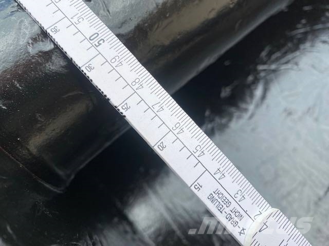 Arden Equipment QA 61/62/63 - 800 mm Grāvju arkls