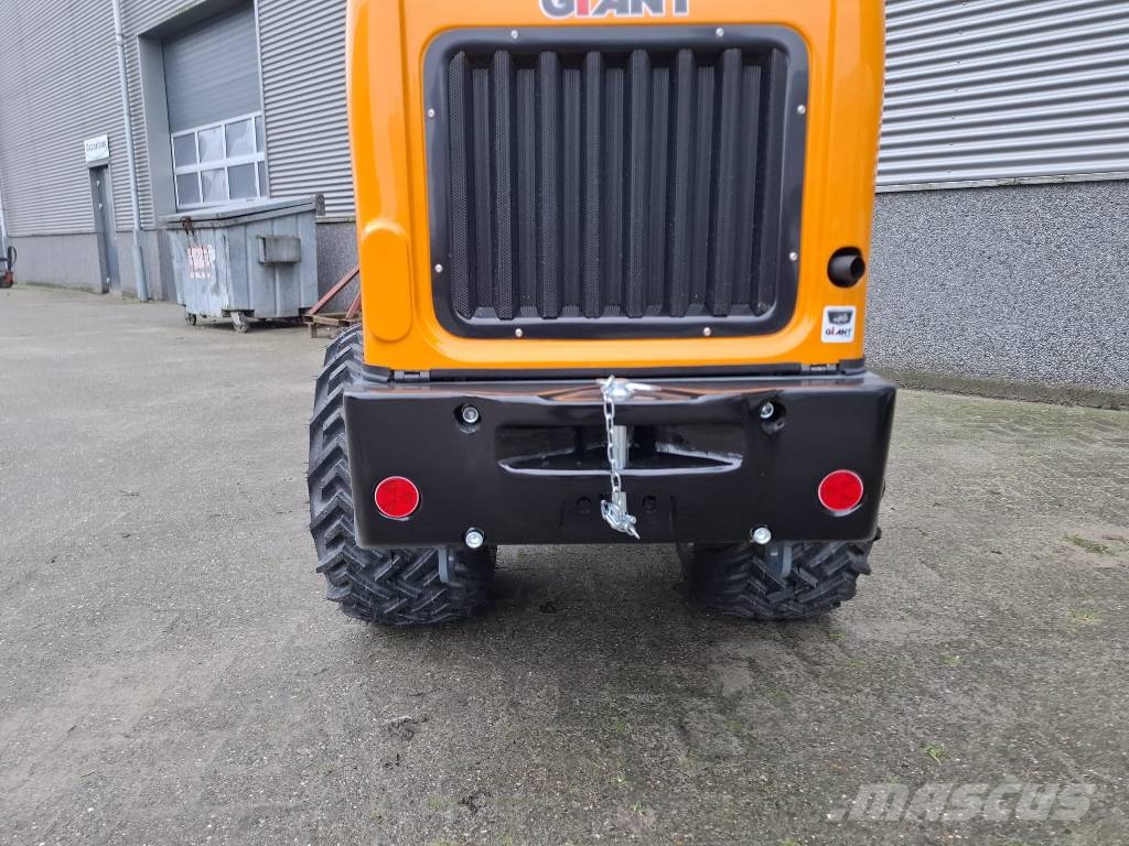 GiANT G1500 L Xtra Mini loaders