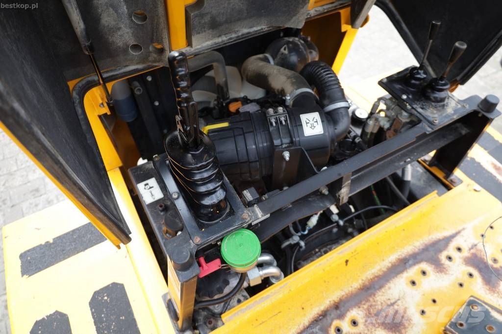 Thwaites MACH475 3 ton Vehículos compactos de volteo