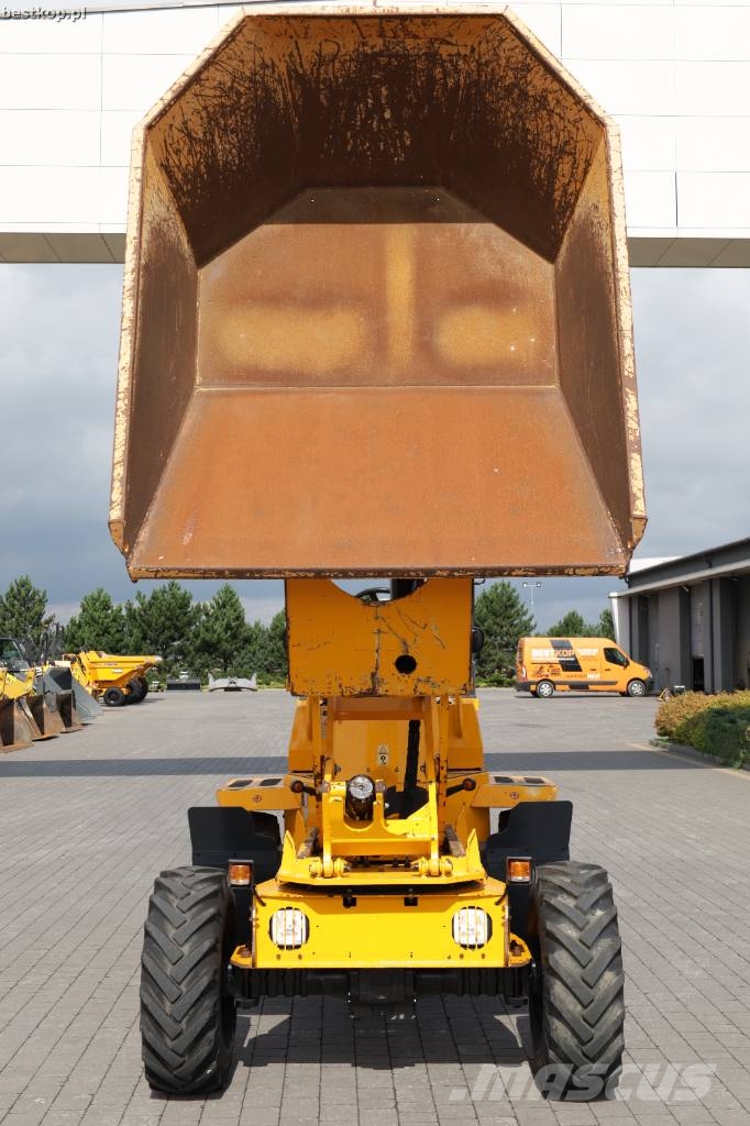 Thwaites MACH475 3 ton Vehículos compactos de volteo