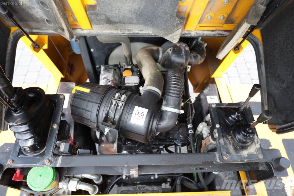 Thwaites MACH475 3 ton Vehículos compactos de volteo