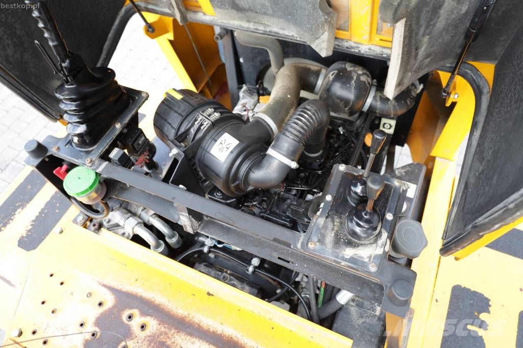 Thwaites MACH475 3 ton Vehículos compactos de volteo