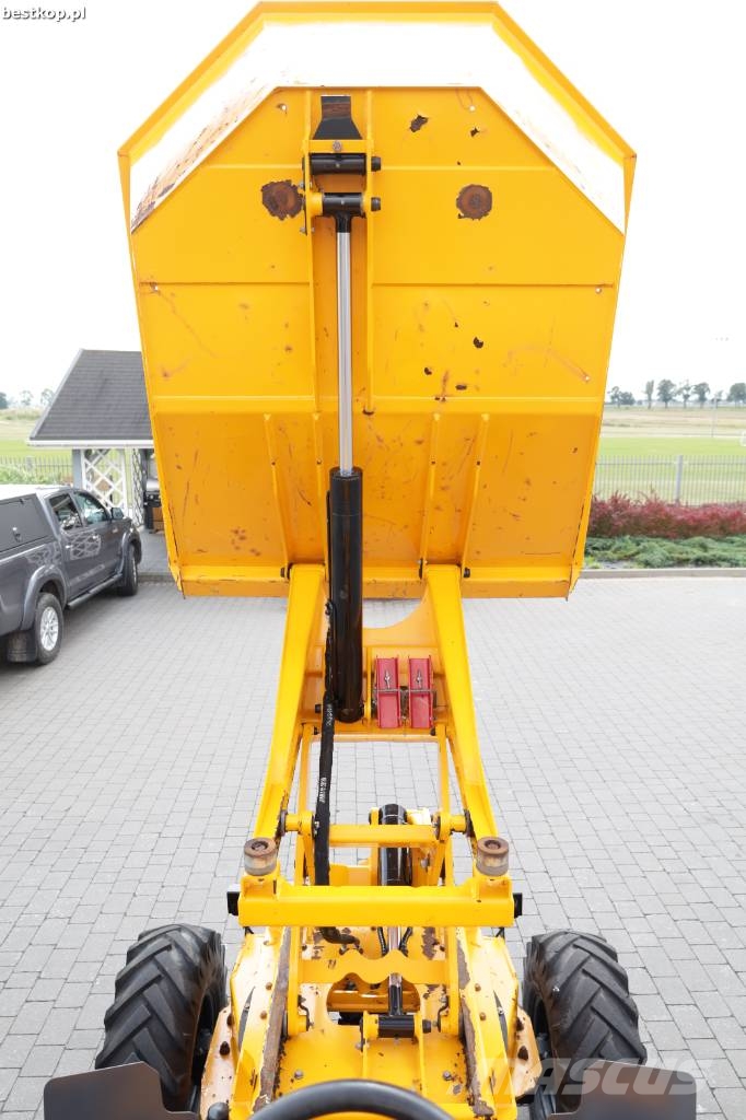 Thwaites MACH475 3 ton Vehículos compactos de volteo