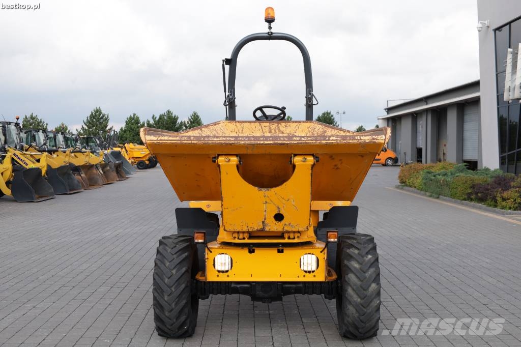 Thwaites MACH475 3 ton Vehículos compactos de volteo