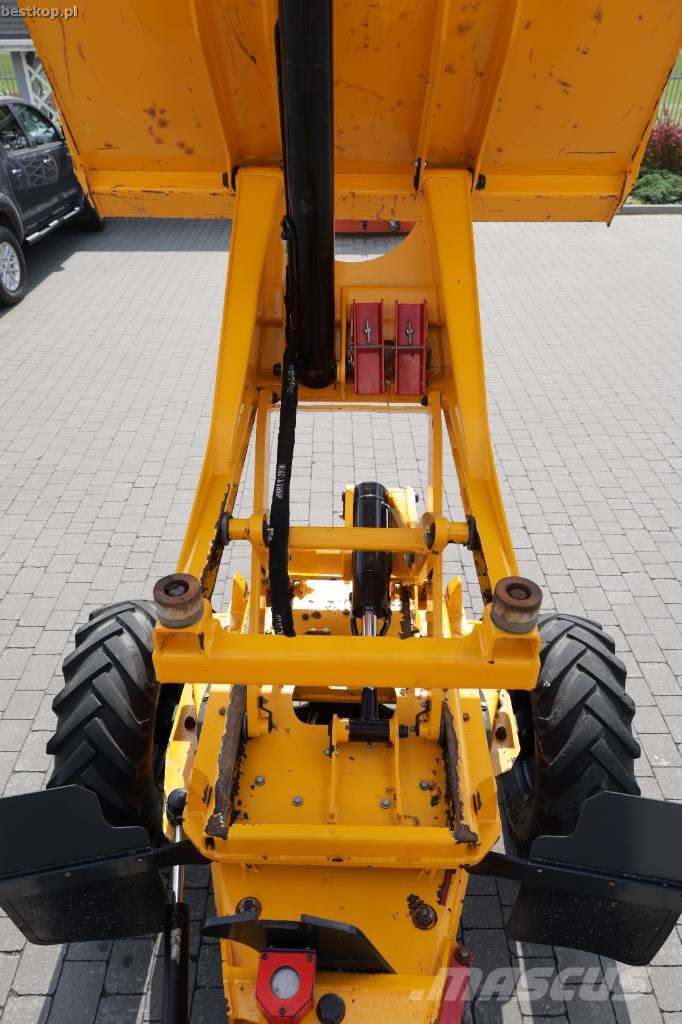 Thwaites MACH475 3 ton Vehículos compactos de volteo