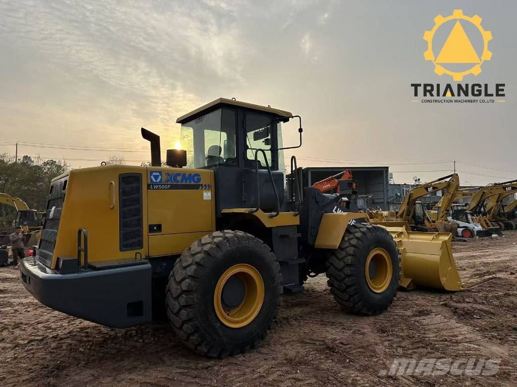 XCMG LW 500 F Radlader