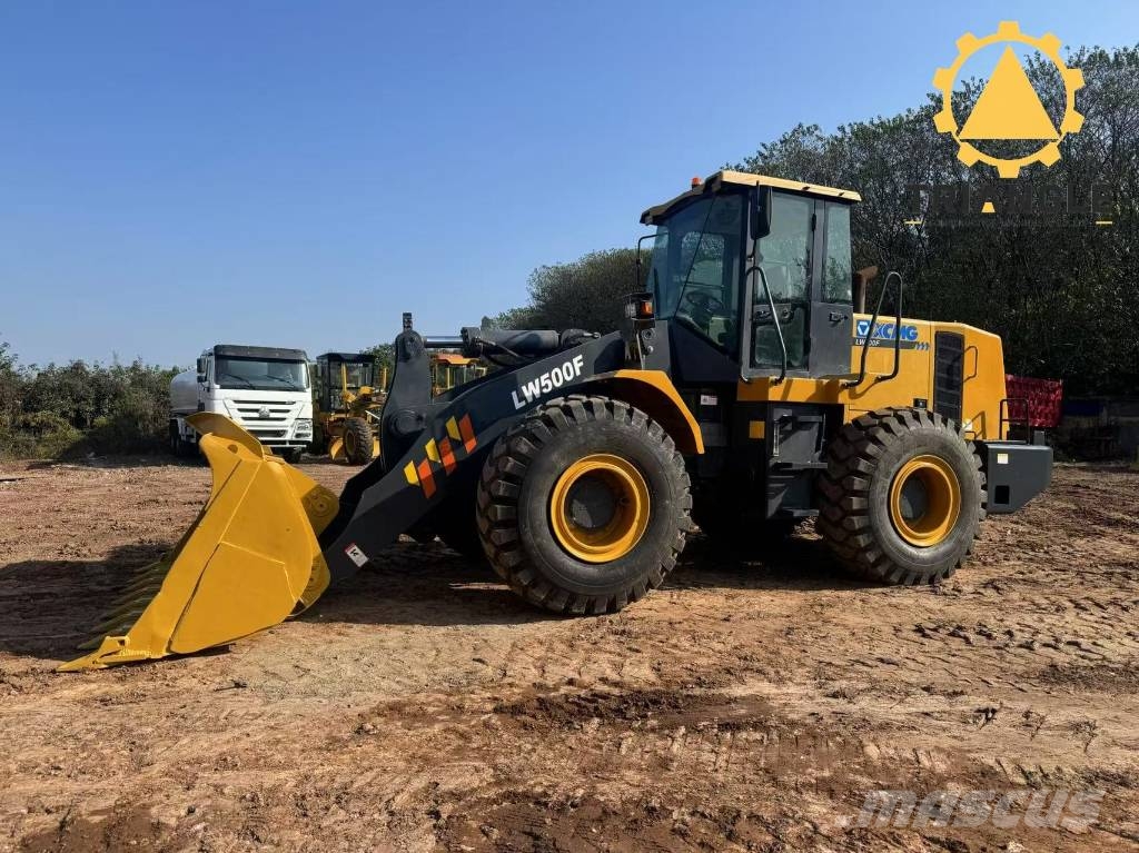 XCMG LW 500 F Radlader
