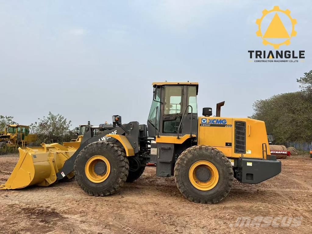 XCMG LW 500 F Radlader