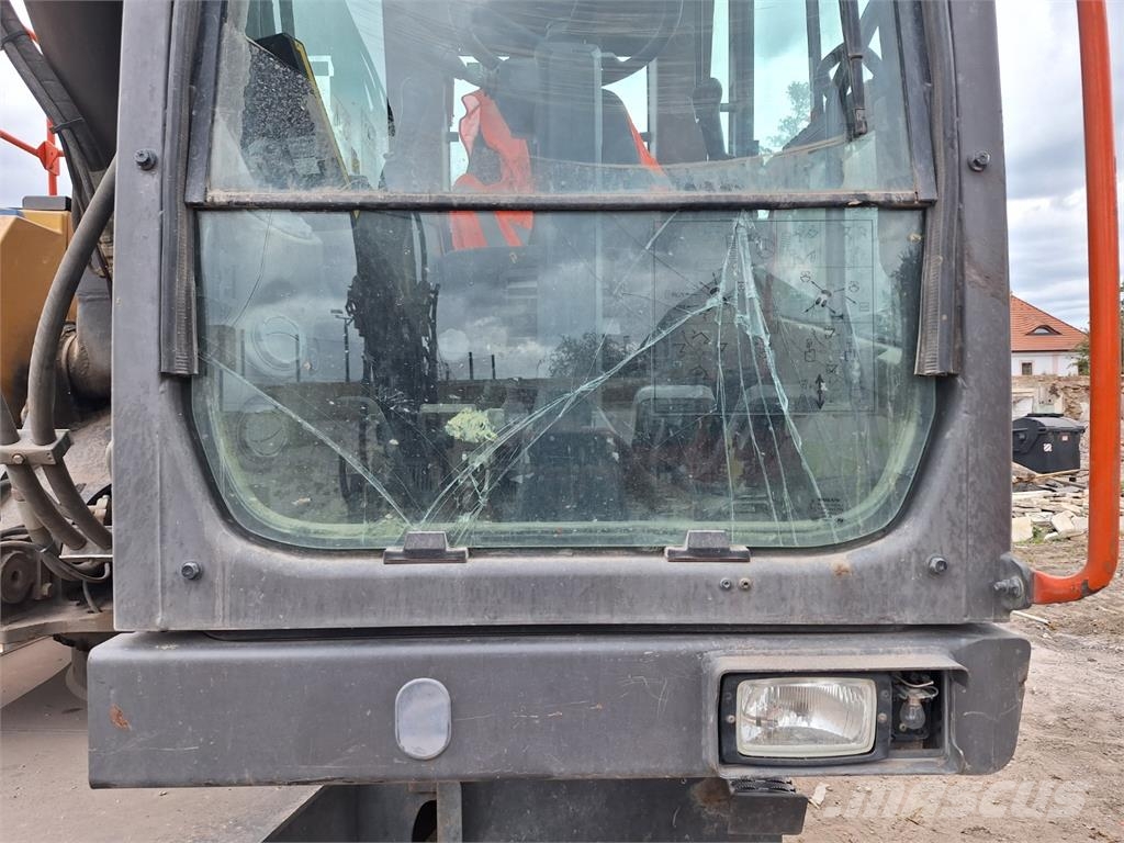 Volvo EW 160 E معدات البناء - غير ذلك
