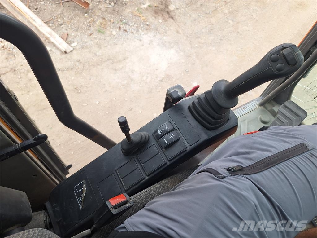 Volvo EW 160 E معدات البناء - غير ذلك