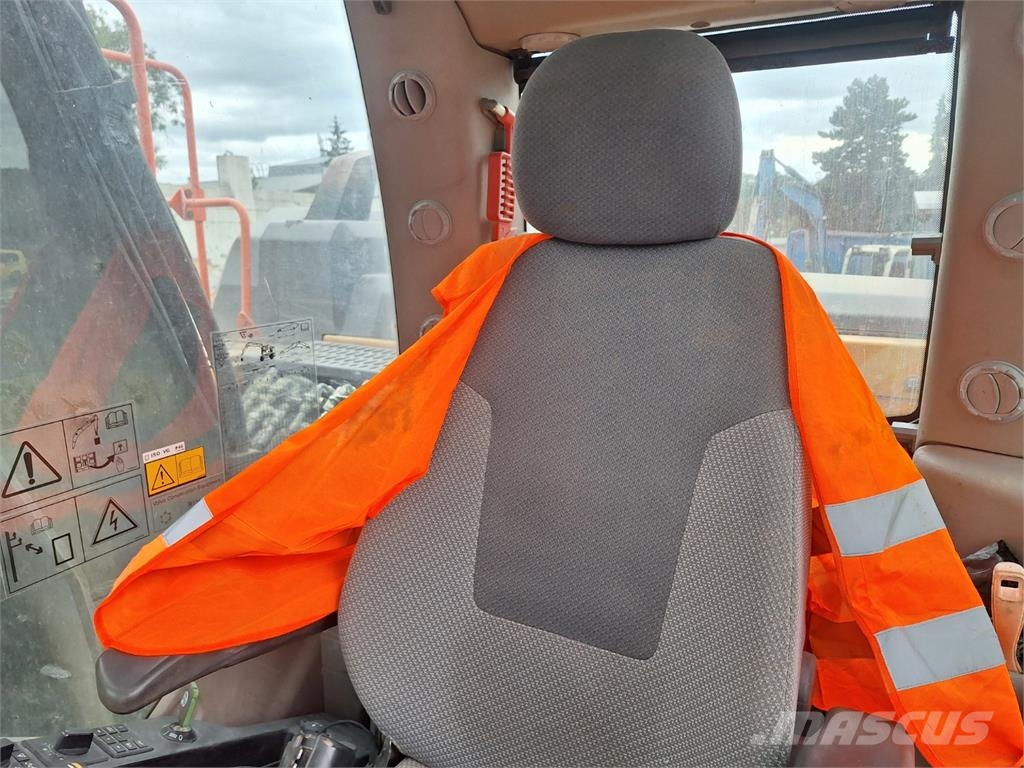 Volvo EW 160 E معدات البناء - غير ذلك