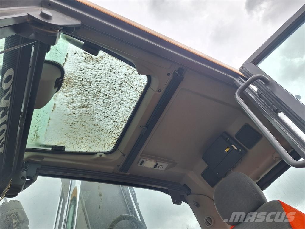 Volvo EW 160 E معدات البناء - غير ذلك